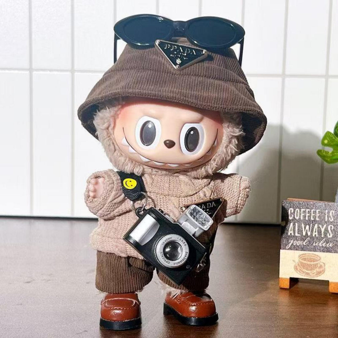 From Labubu Dolls to Cozy Pet Apparel: UTAKU’s Journey of Love and Craft