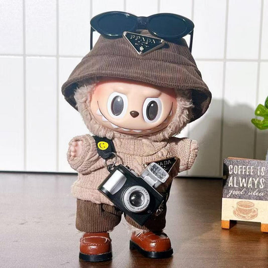 From Labubu Dolls to Cozy Pet Apparel: UTAKU’s Journey of Love and Craft